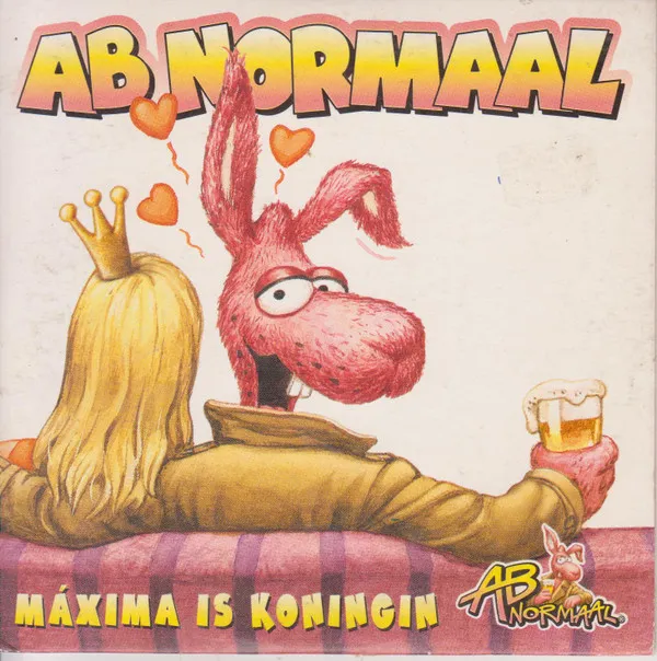 Maxima Is Koningin