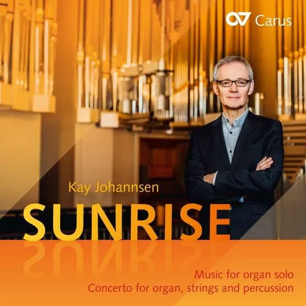 Konzert für Orgel, Streicher & Percussion