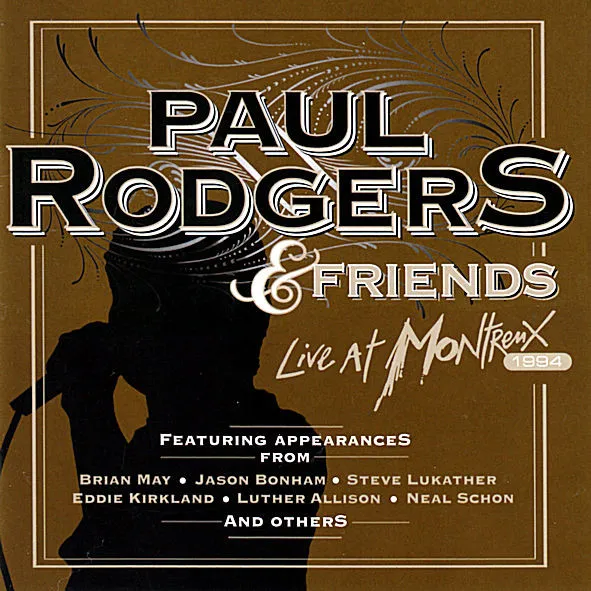Live At Montreux 1994