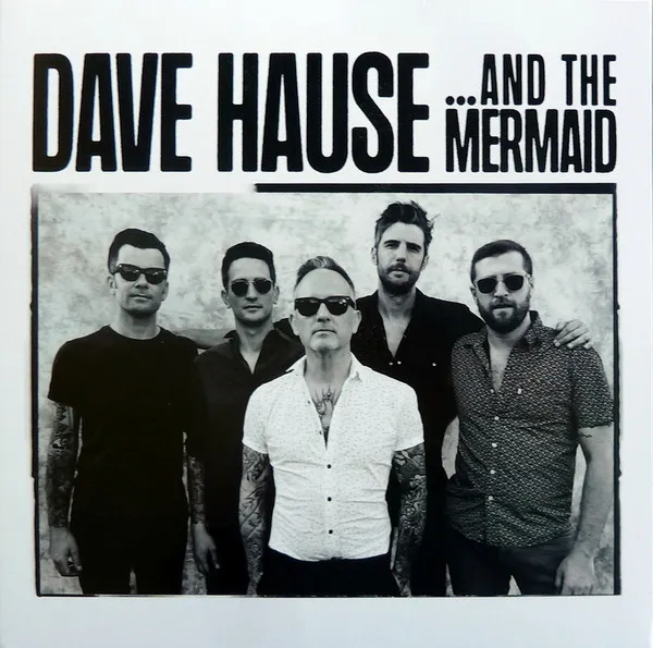 ...And The Mermaid (Colored Vinyl)