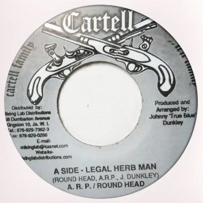 Legal Herb Man