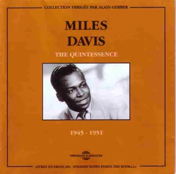 The Quintessence : 1945-1951