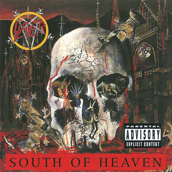 SOUTH OF HEAVEN
