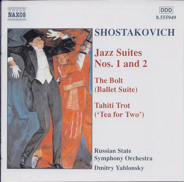 Jazz Suites Nos. 1 And 2