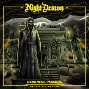 DARKNESS REMAINS DELUXE &