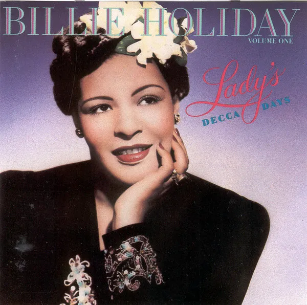 Lady's Decca Days, Volume One