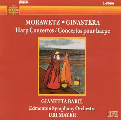 Harp Concertos