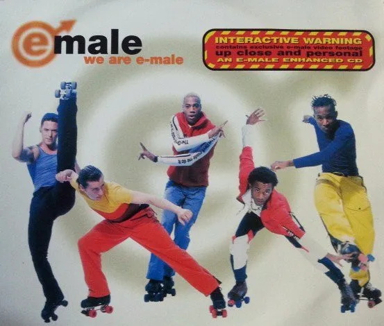 We Are E-Male