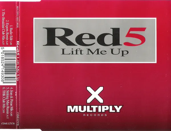 Lift Me Up