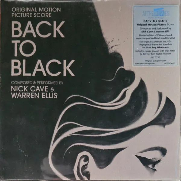 Back To Black