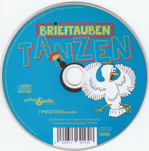 Heute doof und morgen doof und übermorgen wieder (Buch & CD)