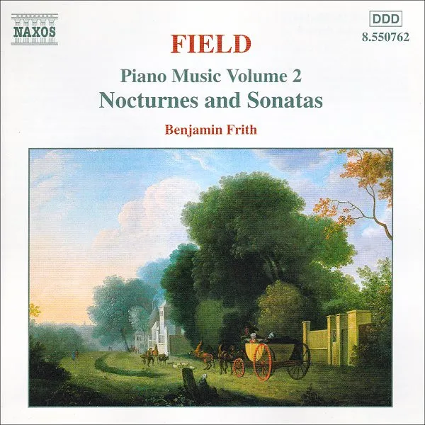 Piano Music Volume 2 (Nocturnes And Sonatas)
