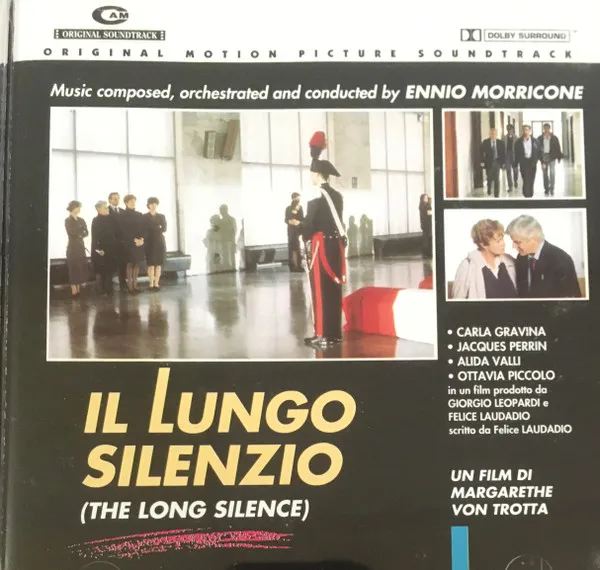 Il Lungo Silenzio = The Long Silence (Original Motion Picture Soundtrack)