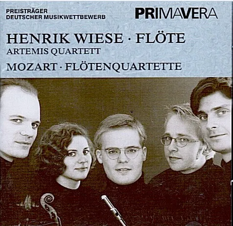 Flötenquartette