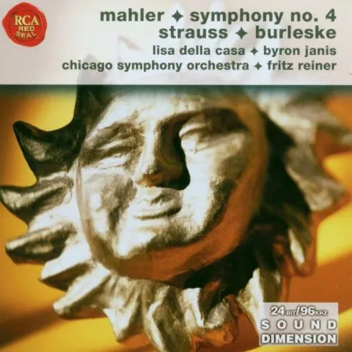 Symphony No. 4 / Burleske