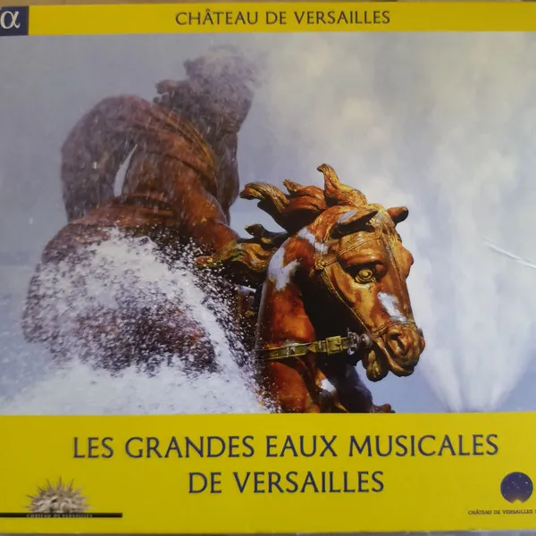 Les Grandes Eaux Musicales De Versailles 2014