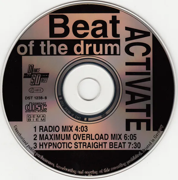 Beat Of The Drum