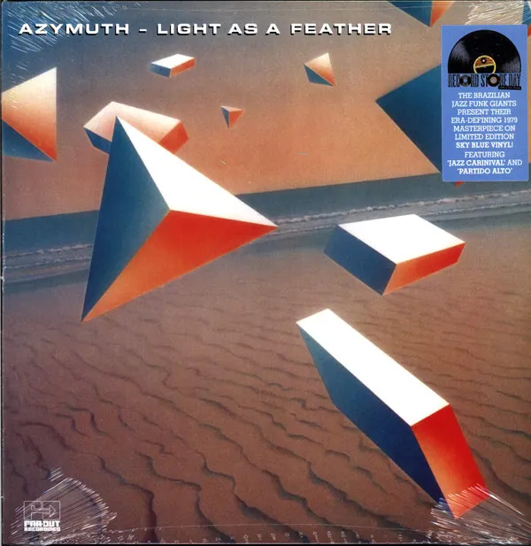 Light As A Feather