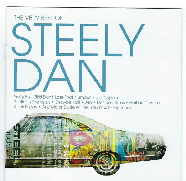 The Very Best Of Steely Dan
