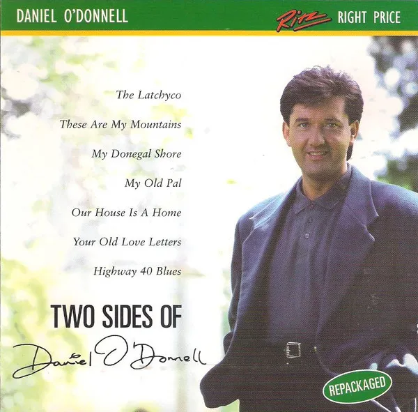 Daniel O'Donnell