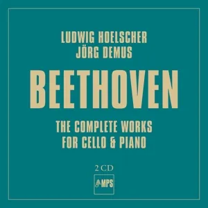 Beethoven:Das Gesamtwerk Fur Violoncell
