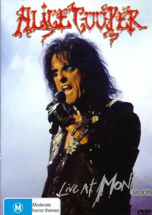 Live At Montreux 2005