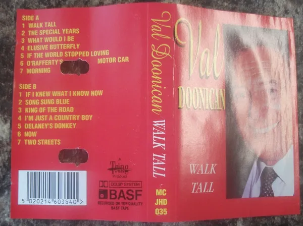 Walk Tall