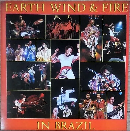 Earth, Wind & Fire In Brazil