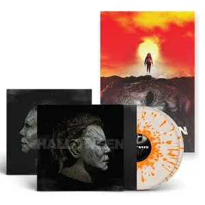Halloween O.S.T. (Limited Expanded Edition) (Bone White & Orange Splatter Vinyl)