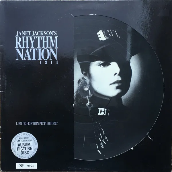 Rhythm Nation 1814