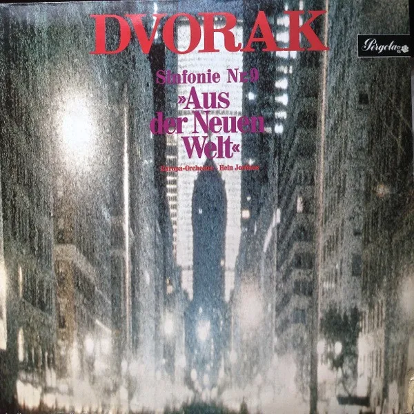 Sinfonie Nr.9 "Aus Der Neuen Welt"
