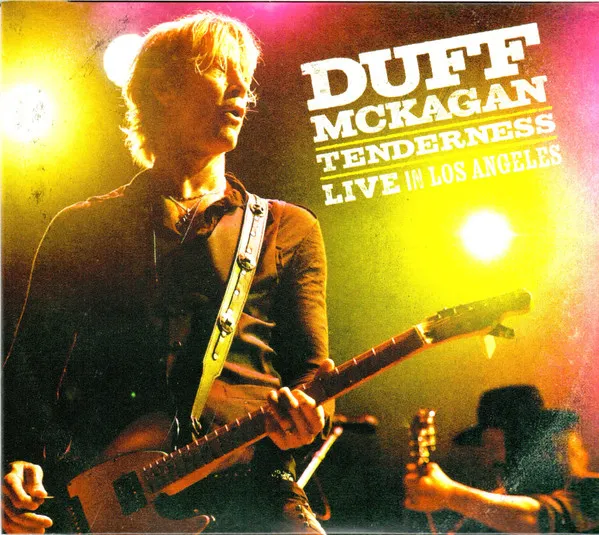 TENDERNESS: LIVE IN LOS ANGELES