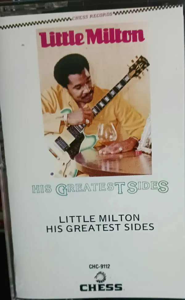 His Greatest Sides