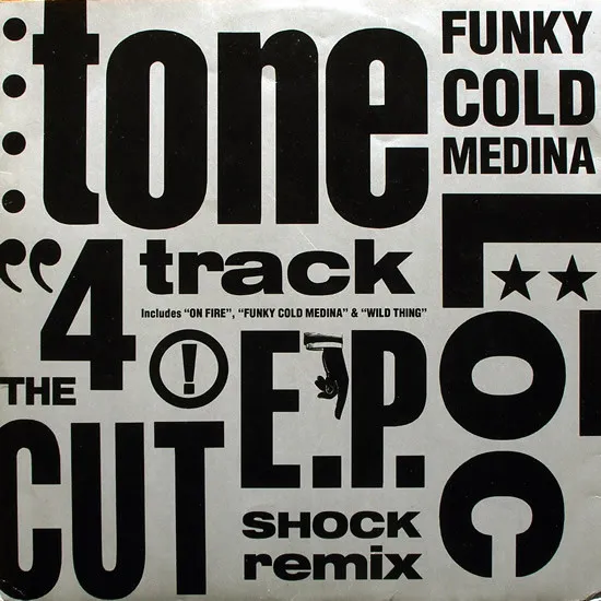 Funky Cold Medina (Remix) 4 Track EP
