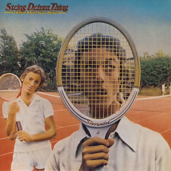 String Driven Thing