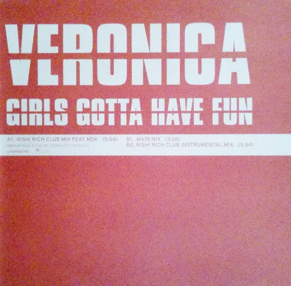 Girls Gotta Have Fun
