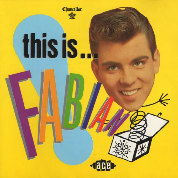 This Is Fabian!