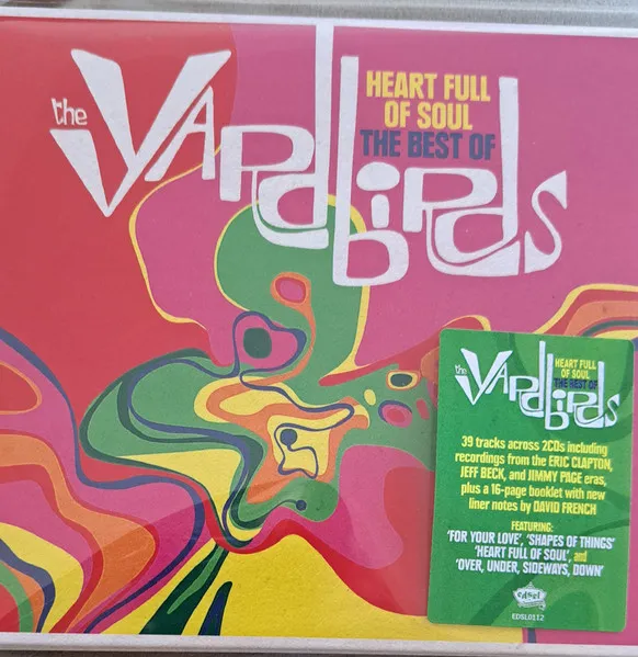 Heart Full Of Soul: The Best Of The Yardbirds