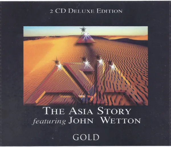 The Asia Story Featuring John Wetton