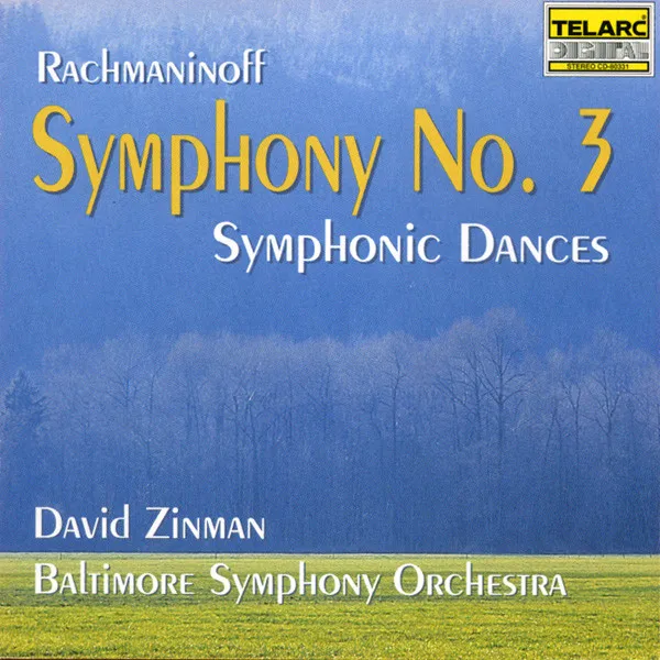 Symphony No. 3 / Symphonic Dances
