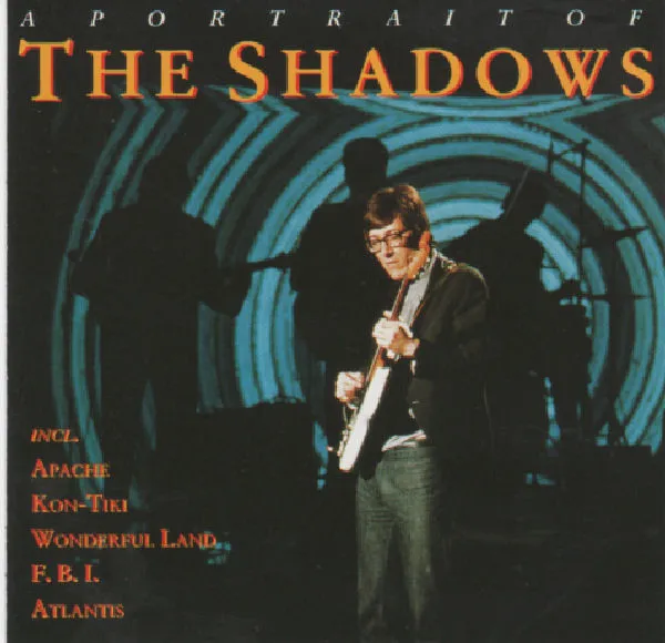 A Portrait Of The Shadows