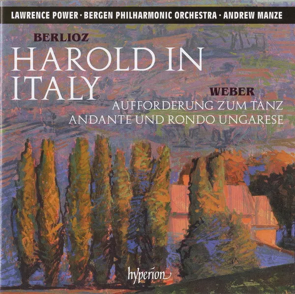 Symphonie "Harold in Italien"
