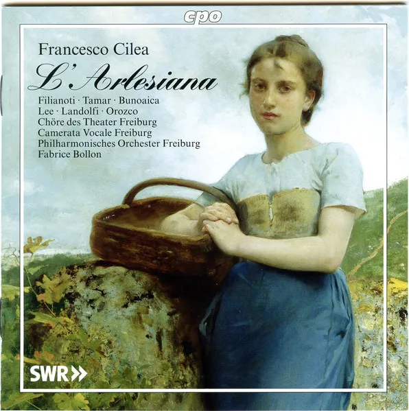 Francesco Cilea (1866-1950)