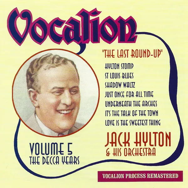 The Last Round-up (Volume 5 - The Decca Years)