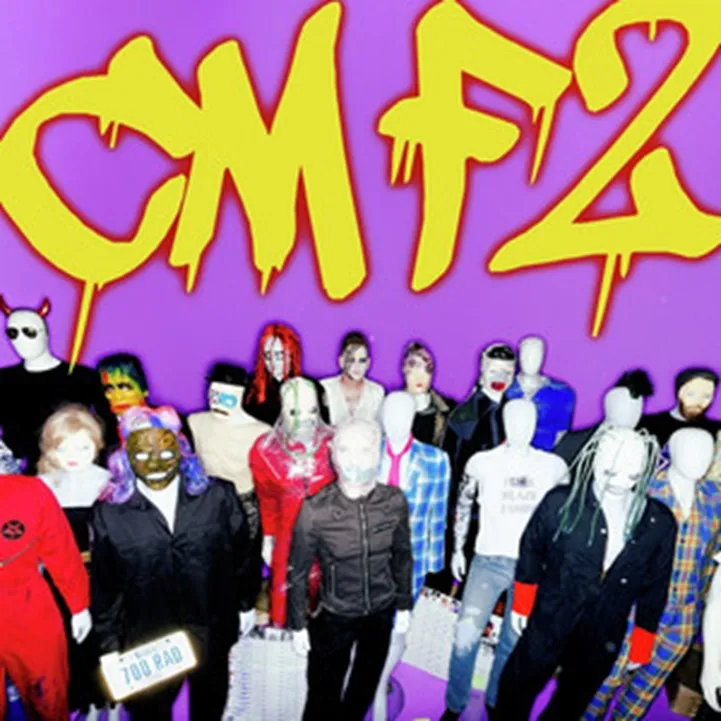 CMF2 (Limited EU Indie Exclusive Edition) (Translucent Milky Clear Vinyl)