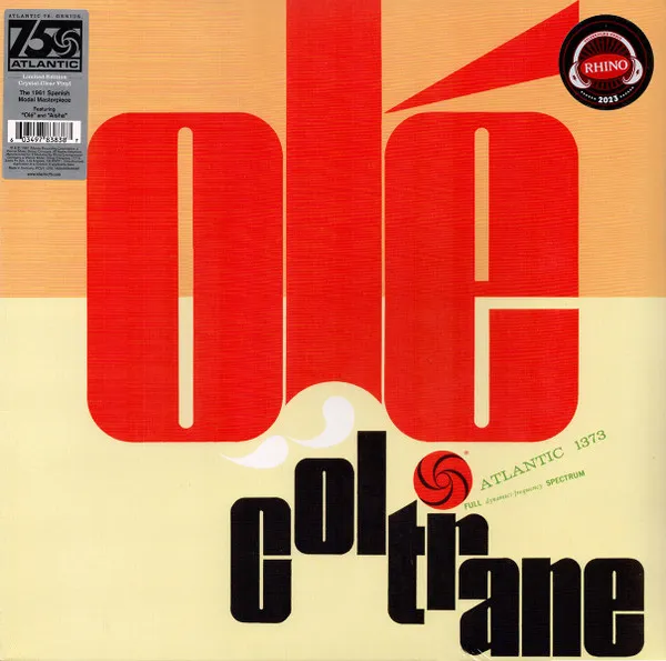 Ole Coltrane (Crystal Clear Vinyl)
