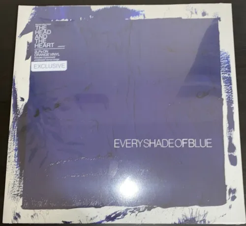 Every Shade Of Blue