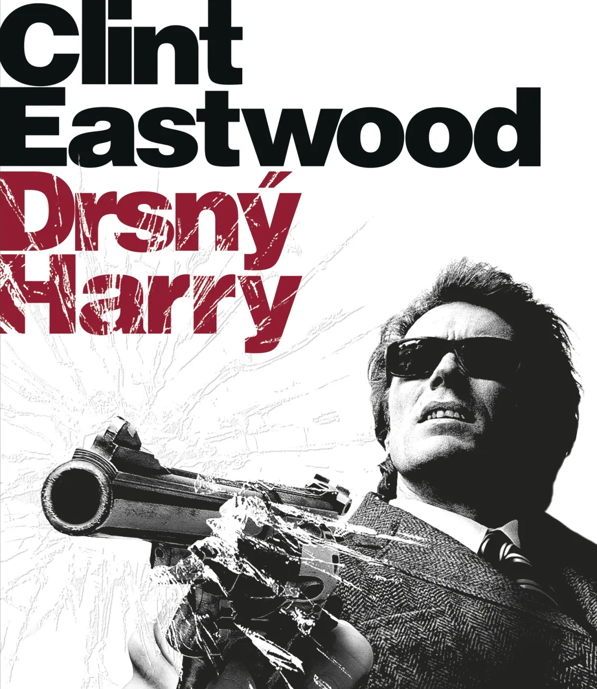 Drsný Harry BD