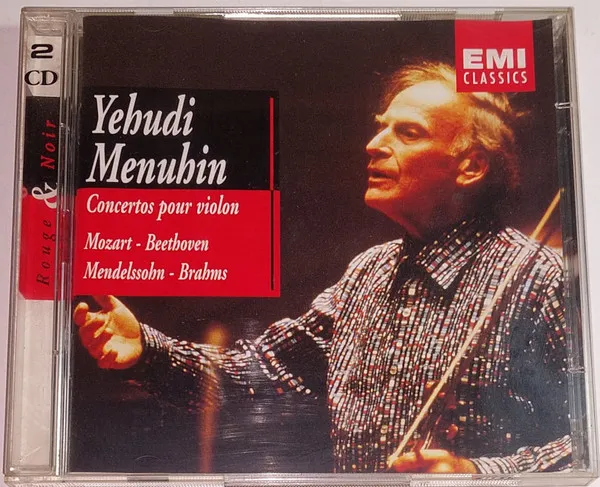 Concertos Pour Violon / Violin Concertos