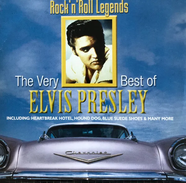 The Very Best Of Elvis Presley